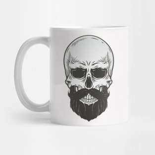 skull design Mug